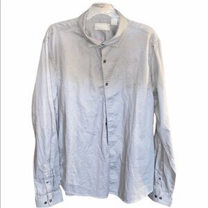 Men's Button Up Dress Shirt